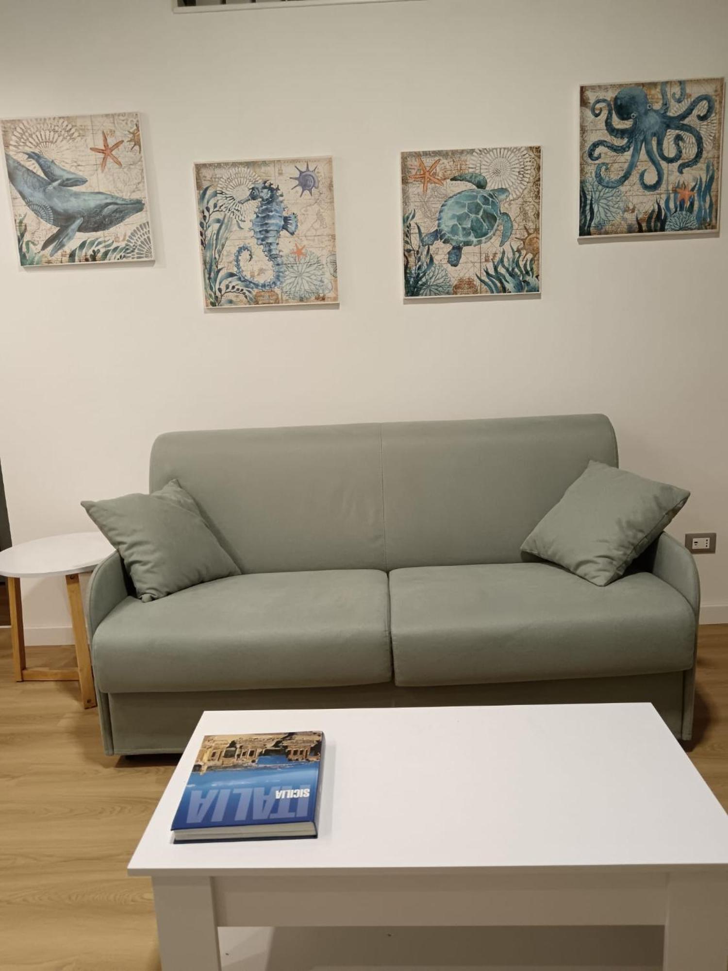 Igiea Apartment Palermo Exterior foto